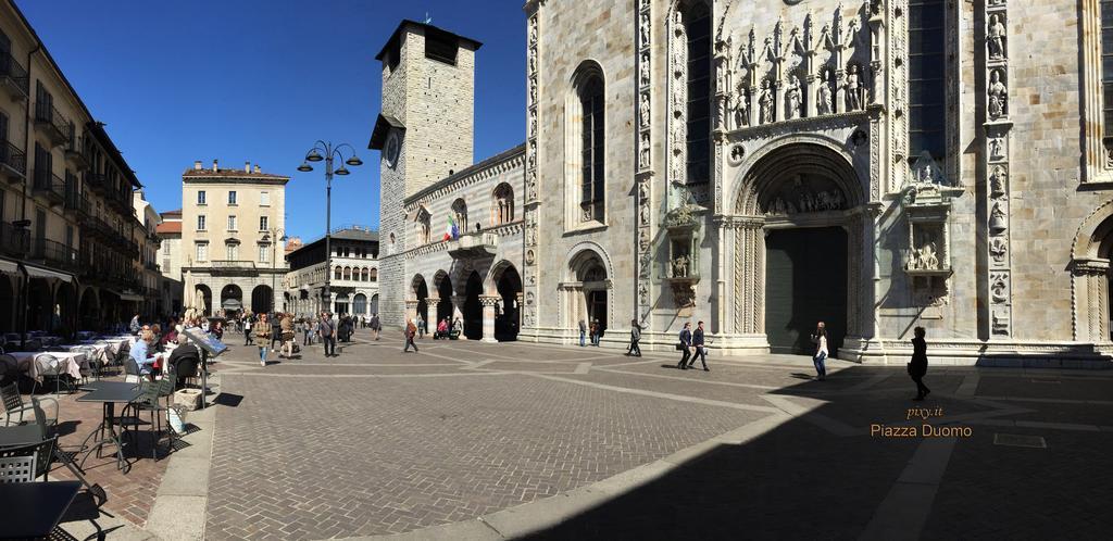 Ancient Courtyard Bonanomi In Como Historic Centre Номер фото